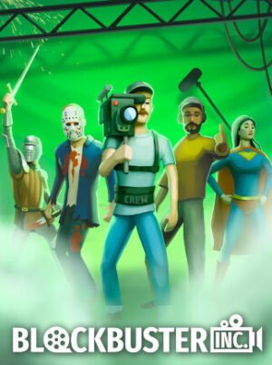 Blockbuster Inc. (PC) - Steam Key - GLOBAL