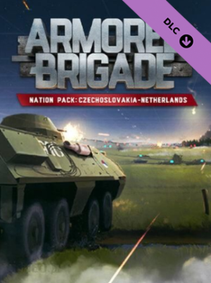 Armored Brigade Nation Pack: Czechoslovakia - Netherlands (PC) - Steam Key - GLOBAL