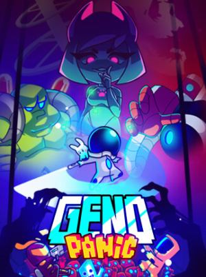Genopanic (PC) - Steam Key - GLOBAL