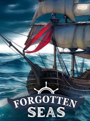 Forgotten Seas (PC) - Steam Key - SEA