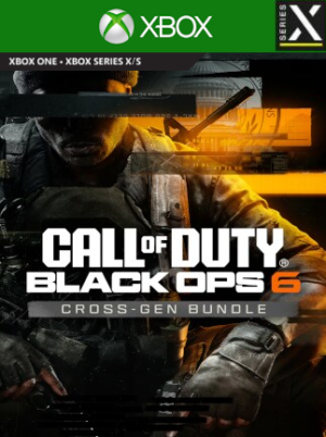 Call of Duty: Black Ops 6 | Cross-Gen Bundle (Xbox Series X/S) - Xbox Live Key - EUROPE RESTRICTED