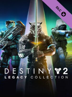 Destiny 2: Legacy Collection (2024) (PC) - Steam Key - EUROPE