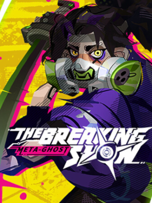 Meta-Ghost: The Breaking Show (PC) - Steam Key - GLOBAL