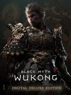 Black Myth: Wukong | Digital Deluxe Edition (PC) - Steam Key - EUROPE