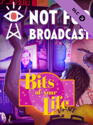 Not For Broadcast: Bits of Your Life (PC) - Steam Key - GLOBAL