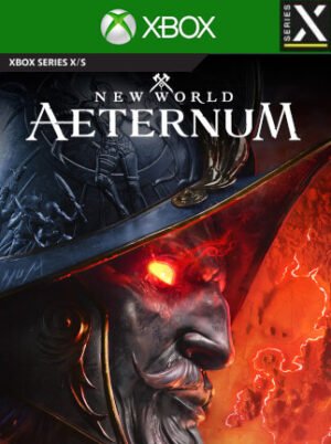 New World: Aeternum (Xbox Series X/S) - Xbox Live Key - EUROPE