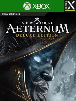 New World: Aeternum | Deluxe Edition (Xbox Series X/S) - Xbox Live Key - GLOBAL