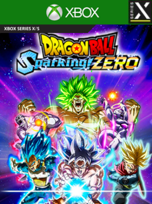 Dragon Ball: Sparking! Zero (Xbox Series X/S) - Xbox Live Key - EUROPE