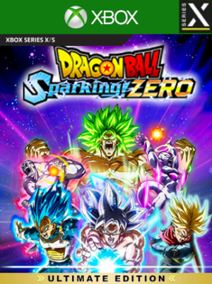 Dragon Ball: Sparking! Zero | Ultimate Edition (Xbox Series X/S) - Xbox Live Key - GLOBAL