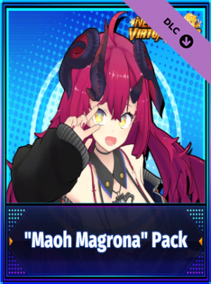 Neptunia Virtual Stars - Maoh Magrona Pack (PC) - Steam Key - GLOBAL