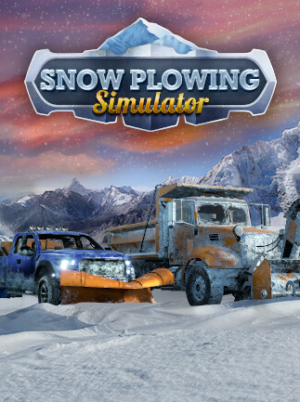Snow Plowing Simulator (PC) - Steam Key - GLOBAL