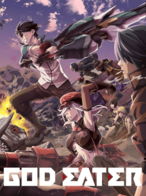 God Eater 1+2 Bundle (PC) - Steam Key - GLOBAL