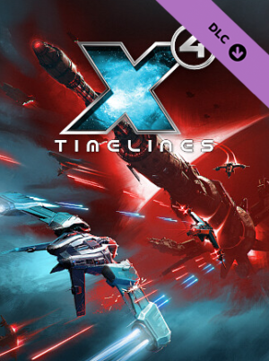 X4: Timelines (PC) - Steam Key - GLOBAL