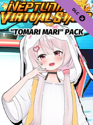 Neptunia Virtual Stars - Tomari Mari Pack (PC) - Steam Key - GLOBAL