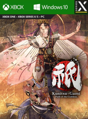Kunitsu-Gami: Path of the Goddess (Xbox Series X/S, Windows 10) - Xbox Live Key - EUROPE