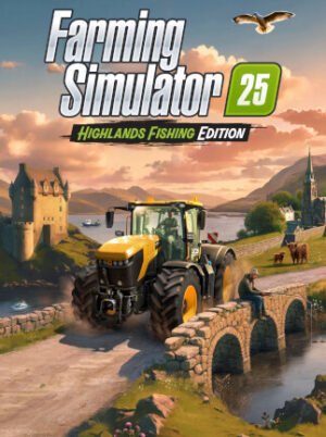 Farming Simulator 25 | Highlands Fishing Edition (PC) - Steam Key - GLOBAL