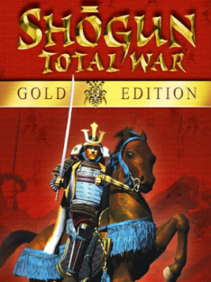 Shogun: Total War Gold Edition (PC) - Steam Key - EUROPE