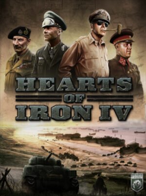 Hearts of Iron IV | General Edition (PC) - Steam Key - GLOBAL