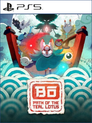 Bo: Path of the Teal Lotus (PC) - - GLOBAL