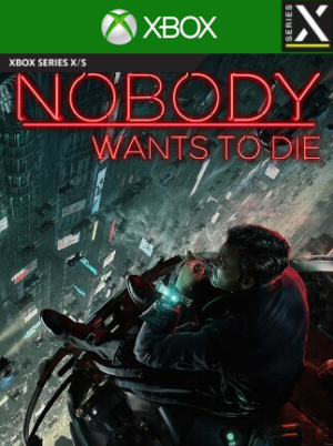 Nobody Wants to Die (Xbox Series X/S) - Xbox Live Key - EUROPE RESTRICTED