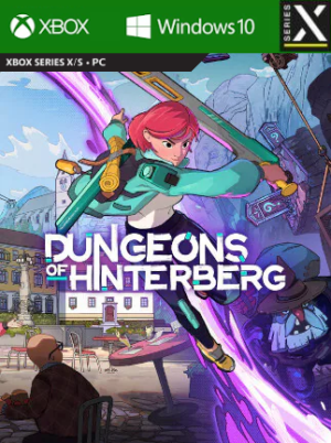 Dungeons of Hinterberg (Xbox Series X/S, Windows 10) - Xbox Live Key EUROPE