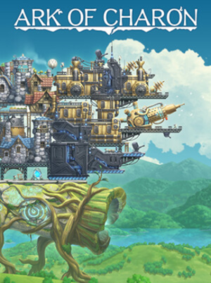 Ark of Charon (PC) - Steam Key - GLOBAL