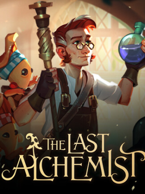 The Last Alchemist (PC) - Steam Key - GLOBAL