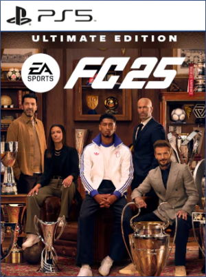 EA SPORTS FC 25 | Ultimate Edition (PS5) - PSN Key - EUROPE