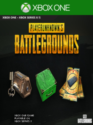 PUBG Battlegrounds - Exclusive Survivor Pack #2 (Xbox One) - Xbox Live Key - GLOBAL