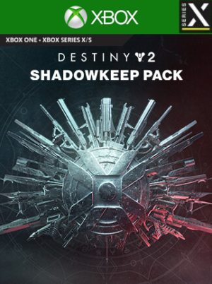 Destiny 2: Shadowkeep Pack (Xbox Series X/S) - Xbox Live Key - EUROPE RESTRICTED
