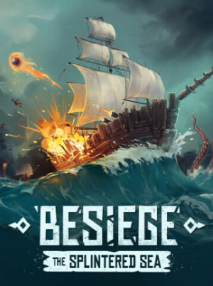 Besiege: The Splintered Sea (PC) - Steam Key - GLOBAL