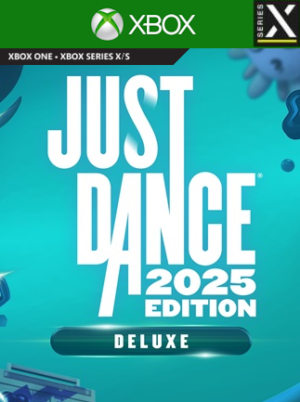 Just Dance 2025 Edition | Deluxe Edition (Xbox Series X/S) - Xbox Live Key - EUROPE