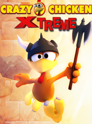 Crazy Chicken Xtreme (PC) - Steam Key - GLOBAL