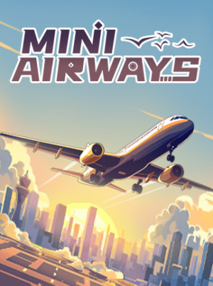 Mini Airways (PC) - Steam Key - GLOBAL