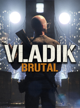 Vladik Brutal (PC) – Steam Key – GLOBAL – Titelbild
