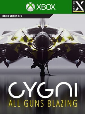 Cygni: All Guns Blazing (Xbox Series X/S) - Xbox Live Key - EUROPE