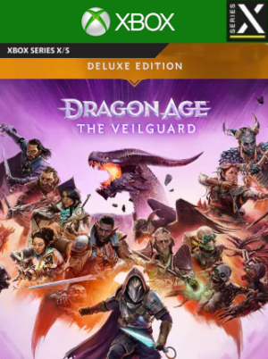 Dragon Age: The Veilguard | Deluxe Edition (Xbox Series X/S) - Xbox Live Key AUSTRALIA