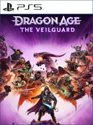 Dragon Age: The Veilguard (PS5) - PSN Key - EUROPE
