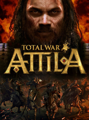 Total War: Attila Collection (PC) - Steam Key - GLOBAL