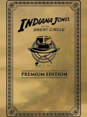 Indiana Jones and the Great Circle | Premium Edition Upgrade (PC) - Steam Key - EU