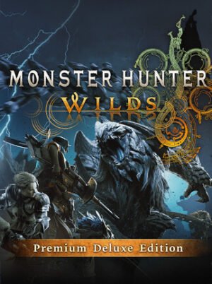 Monster Hunter Wilds | Premium Deluxe Edition - Xbox Series X - EUROPE