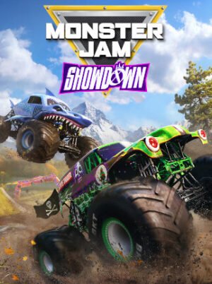 Monster Jam Showdown (PC) - Steam Key - GLOBAL