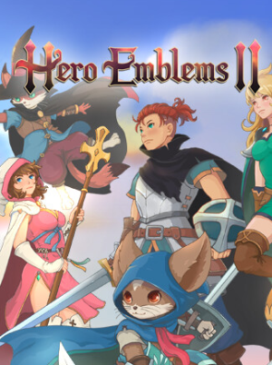 Hero Emblems II (PC) - Steam Key - GLOBAL