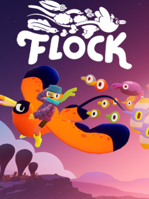 Flock - Xbox One/Series/Windows Key - EUROPE