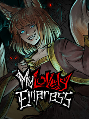 My Lovely Empress - Xbox Series X Key - EUROPE