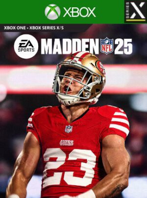 EA Sports Madden NFL 25 - Preorder Bonus (Xbox Series X/S) - Xbox Live Key - GLOBAL