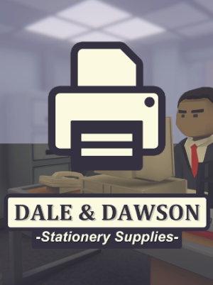 Dale & Dawson Stationery Supplies (PC) - Steam Key - GLOBAL