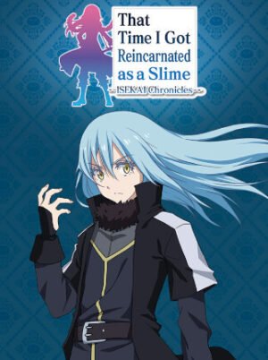 That Time I Got Reincarnated as a Slime: Isekai Chronicles (PC) - Steam Key - GLOBAL