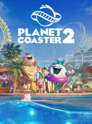 Planet Coaster 2 (PC) - Steam Key - EUROPE
