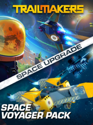 Trailmakers: Space Voyager Pack (PC) - Steam Key - GLOBAL